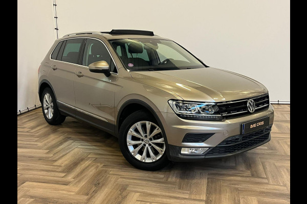 Volkswagen Tiguan 1.4 TSI ACT Comfortline Business|PANO|NAP|INRUIL MOGELIJK|