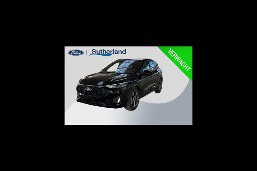 Ford Kuga 2.5 FHEV ST-Line 190pk | Winterpack | Achteruitrijcamera | SYNC 4 Navigatie | All Weatherbanden | Geen stekker nodig