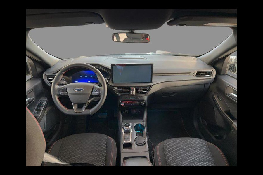 Ford Kuga 2.5 FHEV ST-Line 190pk | Winterpack | Achteruitrijcamera | SYNC 4 Navigatie | All Weatherbanden | Geen stekker nodig