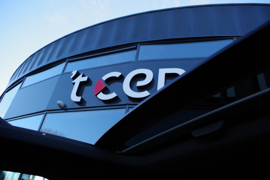 Audi A3 Sportback 40 TFSI e 204 PK S-Line Edition, Panoramadak, Sportstoelen, Camera, Adap. Cruise Control