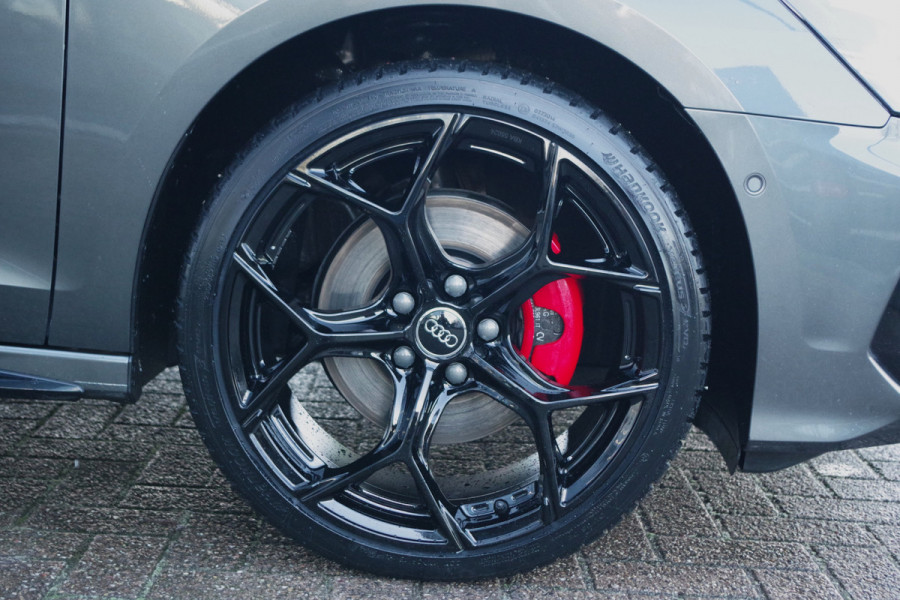 Audi A3 Sportback 40 TFSI e 204 PK S-Line Edition, Panoramadak, Sportstoelen, Camera, Adap. Cruise Control