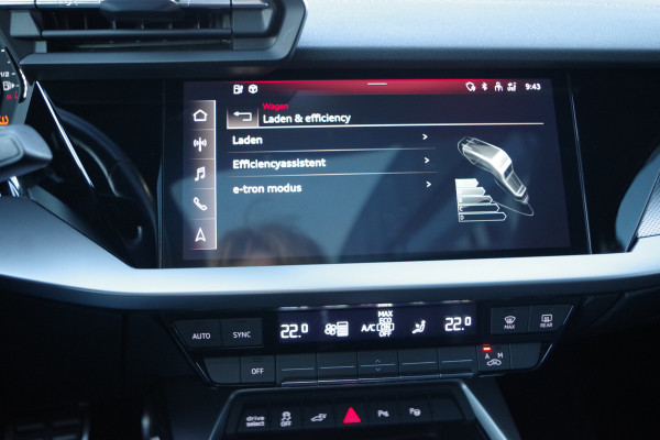 Audi A3 Sportback 40 TFSI e 204 PK S-Line Edition, Panoramadak, Sportstoelen, Camera, Adap. Cruise Control