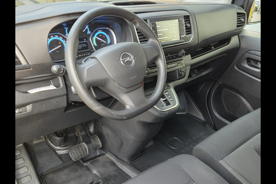 Peugeot e-Expert / Opel Vivaro Elektric L3 50 kWh Lange uitvoering XL Airco Cruise control Sidebar's & Rear bar