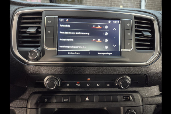 Peugeot e-Expert / Opel Vivaro Elektric L3 50 kWh Lange uitvoering XL Airco Cruise control Sidebar's & Rear bar