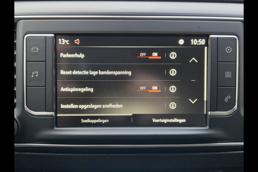 Peugeot e-Expert / Opel Vivaro Elektric L3 50 kWh Lange uitvoering XL Airco Cruise control Sidebar's & Rear bar