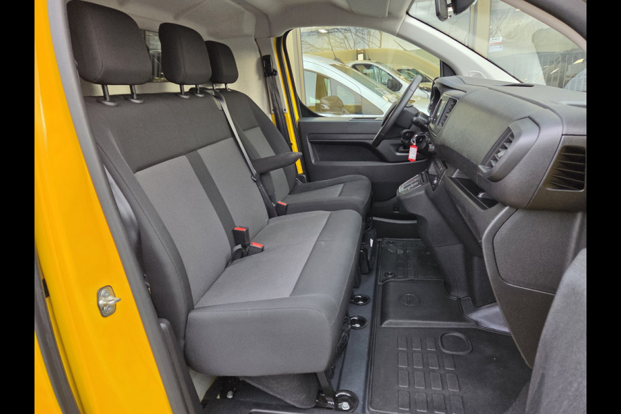 Peugeot e-Expert / Opel Vivaro Elektric L3 50 kWh Lange uitvoering XL Airco Cruise control Sidebar's & Rear bar