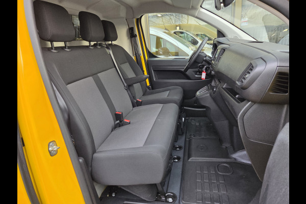 Peugeot e-Expert / Opel Vivaro Elektric L3 50 kWh Lange uitvoering XL Airco Cruise control Sidebar's & Rear bar