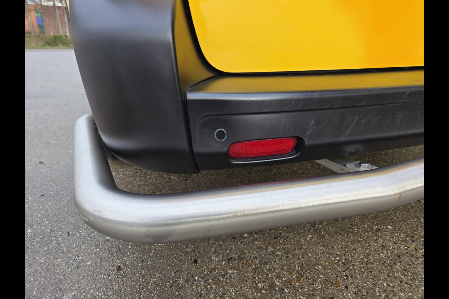 Peugeot e-Expert / Opel Vivaro Elektric L3 50 kWh Lange uitvoering XL Airco Cruise control Sidebar's & Rear bar