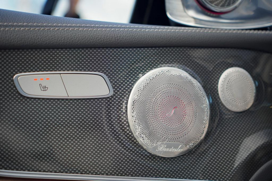 Mercedes-Benz E-Klasse Cabrio 300 AMG Line / 53 AMG Uitgevoerd / Carbon / Stoelverwarming