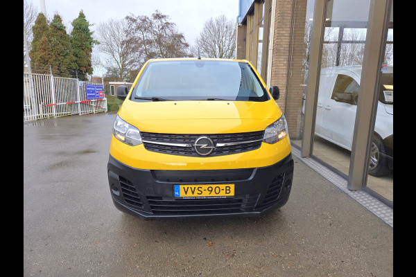 Citroën ë-Jumpy / Opel Vivaro Elektric L3 50 kWh Lange uitvoering XL Airco Cruise control Sidebar's & Rear bar
