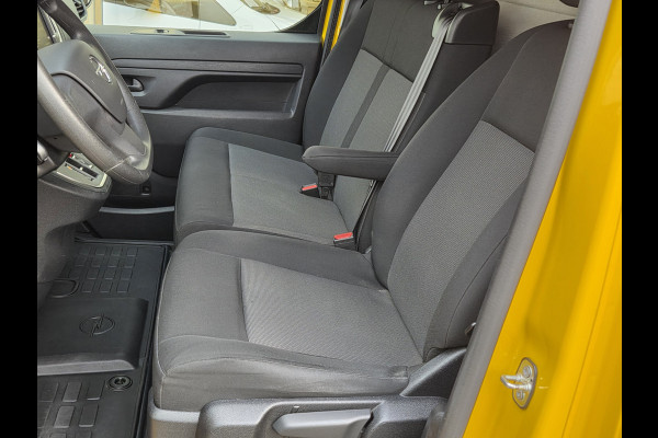 Citroën ë-Jumpy / Opel Vivaro Elektric L3 50 kWh Lange uitvoering XL Airco Cruise control Sidebar's & Rear bar