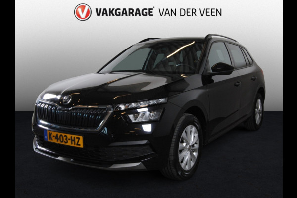 Škoda Kamiq 1.0 TSI Sport bns || Stoelverwarming || Geen afleverkosten!