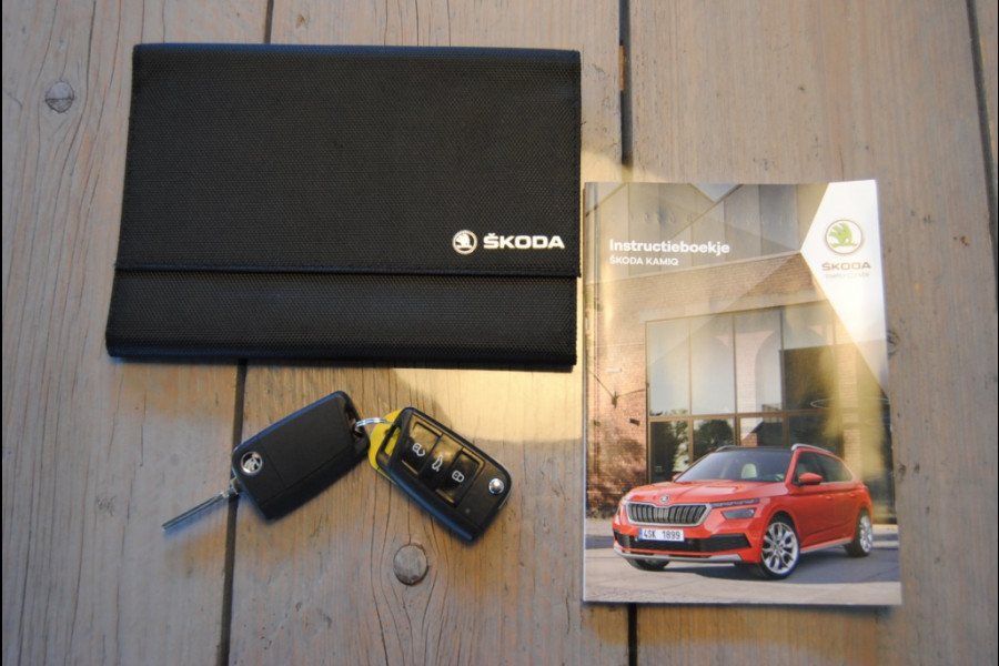Škoda Kamiq 1.0 TSI Sport bns || Stoelverwarming || Geen afleverkosten!