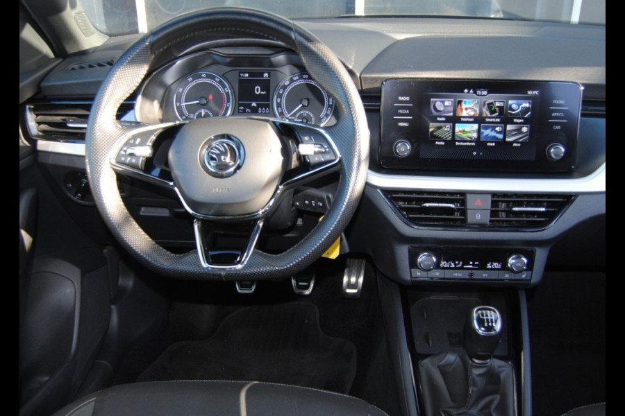 Škoda Kamiq 1.0 TSI Sport bns || Stoelverwarming || Geen afleverkosten!