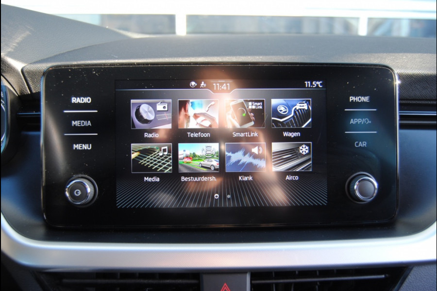 Škoda Kamiq 1.0 TSI Sport bns || Stoelverwarming || Geen afleverkosten!