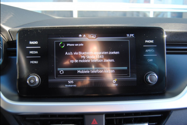 Škoda Kamiq 1.0 TSI Sport bns || Stoelverwarming || Geen afleverkosten!