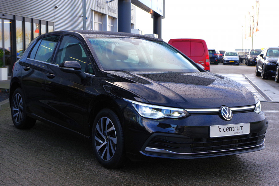 Volkswagen Golf 1.4 eHybrid 204 PK Style PHEV, Adap. Cruise Control, Camera, Carplay