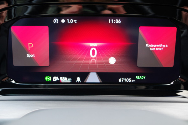 Volkswagen Golf 1.4 eHybrid 204 PK Style PHEV, Adap. Cruise Control, Camera, Carplay