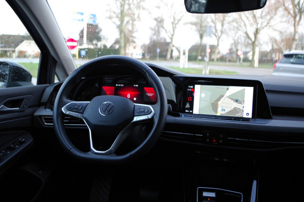 Volkswagen Golf 1.4 eHybrid 204 PK Style PHEV, Adap. Cruise Control, Camera, Carplay