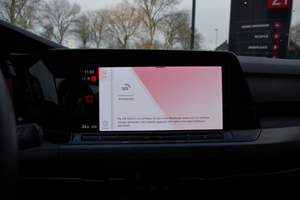 Volkswagen Golf 1.4 eHybrid 204 PK Style PHEV, Adap. Cruise Control, Camera, Carplay