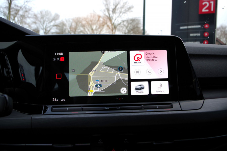 Volkswagen Golf 1.4 eHybrid 204 PK Style PHEV, Adap. Cruise Control, Camera, Carplay