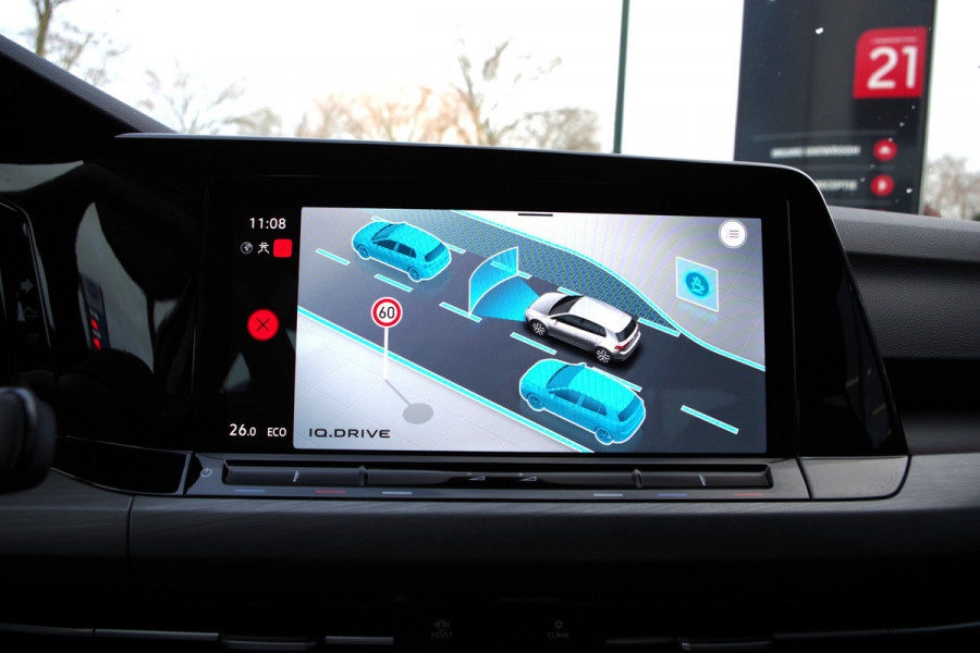 Volkswagen Golf 1.4 eHybrid 204 PK Style PHEV, Adap. Cruise Control, Camera, Carplay