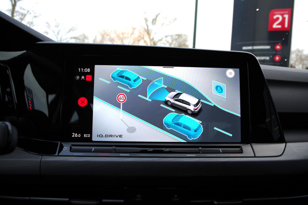 Volkswagen Golf 1.4 eHybrid 204 PK Style PHEV, Adap. Cruise Control, Camera, Carplay