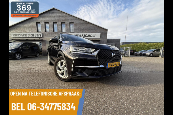 DS 7 Crossback 1.6 180pk Automaat Cruise|CarPlay|Clima|Pdc