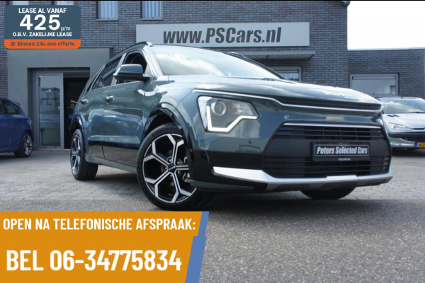 Kia Niro 1.6 GDi Hybrid ComfortLine Camera|CarPlay|Navi|Velg