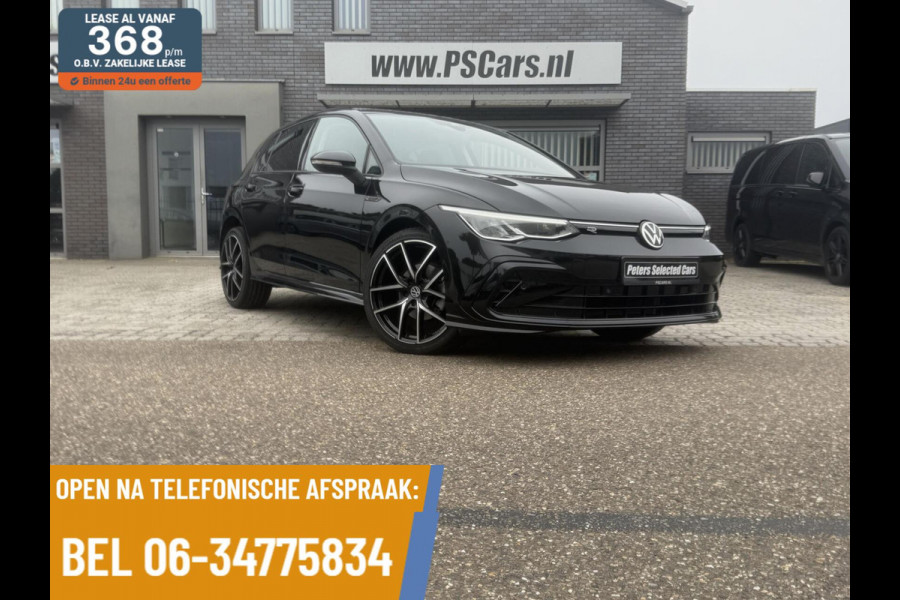 Volkswagen Golf 1.0 eTSI DSG R-Line Acc|Camera|CarPlay|Dodehoek|Navi