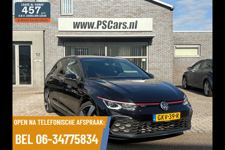 Volkswagen Golf 2.0 TSI GTI