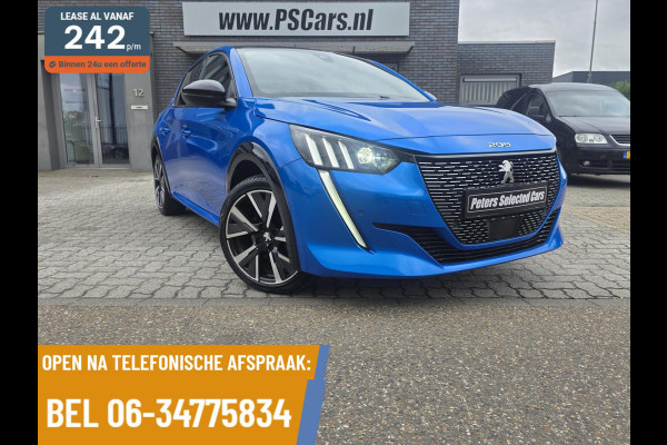 Peugeot 208 1.2 PureTech GT-Line|LED|Cruise|I-Cockpit|Navi|Sfeer|