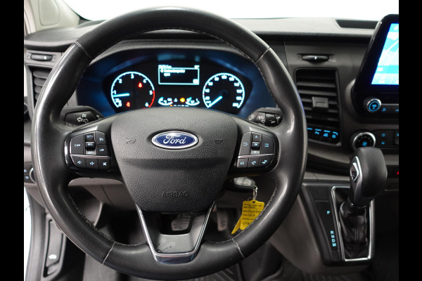 Ford Transit Custom 300 2.0 TDCI L2H1 Trend Automaat Airco Navi Bluetooth 3-Zits Camera Trekhaak Camera