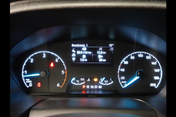 Ford Transit Custom 300 2.0 TDCI L2H1 Trend Automaat Airco Navi Bluetooth 3-Zits Camera Trekhaak Camera