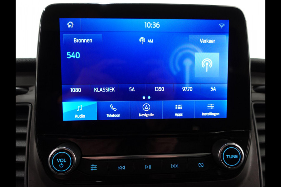 Ford Transit Custom 300 2.0 TDCI L2H1 Trend Automaat Airco Navi Bluetooth 3-Zits Camera Trekhaak Camera