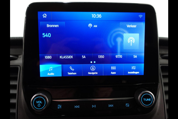 Ford Transit Custom 300 2.0 TDCI L2H1 Trend Automaat Airco Navi Bluetooth 3-Zits Camera Trekhaak Camera