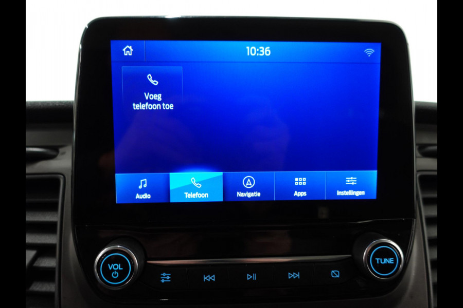 Ford Transit Custom 300 2.0 TDCI L2H1 Trend Automaat Airco Navi Bluetooth 3-Zits Camera Trekhaak Camera