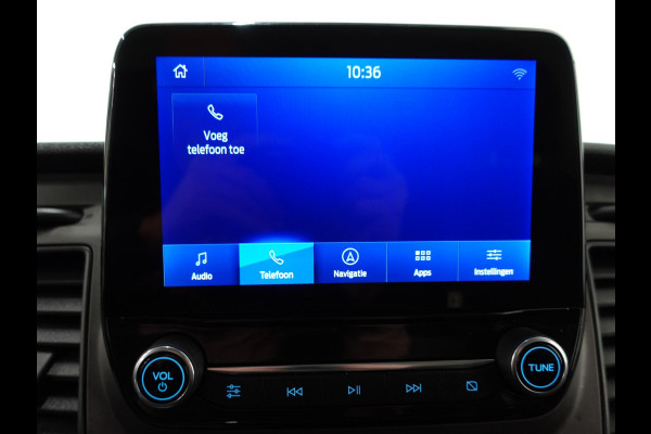 Ford Transit Custom 300 2.0 TDCI L2H1 Trend Automaat Airco Navi Bluetooth 3-Zits Camera Trekhaak Camera