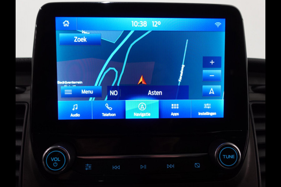 Ford Transit Custom 300 2.0 TDCI L2H1 Trend Automaat Airco Navi Bluetooth 3-Zits Camera Trekhaak Camera