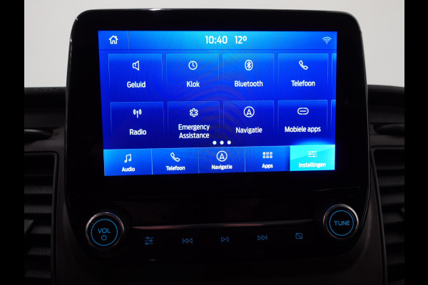 Ford Transit Custom 300 2.0 TDCI L2H1 Trend Automaat Airco Navi Bluetooth 3-Zits Camera Trekhaak Camera