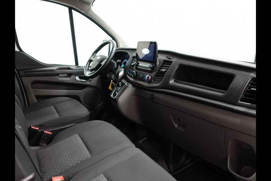 Ford Transit Custom 300 2.0 TDCI L2H1 Trend Automaat Airco Navi Bluetooth 3-Zits Camera Trekhaak Camera