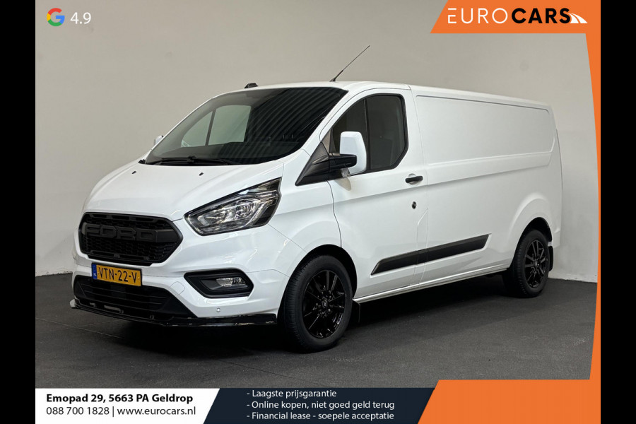 Ford Transit Custom 300 2.0 TDCI L2H1 Trend Automaat Airco Navi Bluetooth 3-Zits Camera Trekhaak Camera