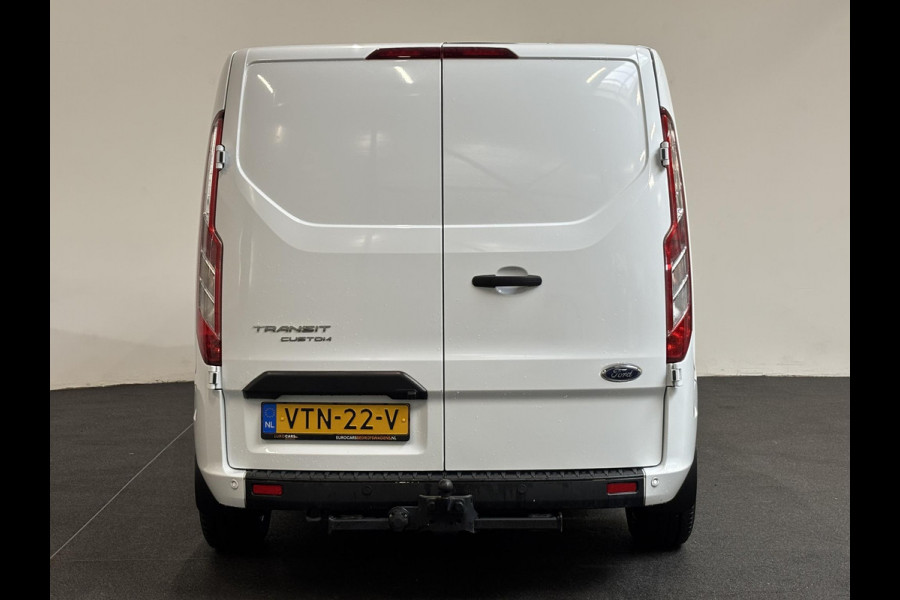 Ford Transit Custom 300 2.0 TDCI L2H1 Trend Automaat Airco Navi Bluetooth 3-Zits Camera Trekhaak Camera