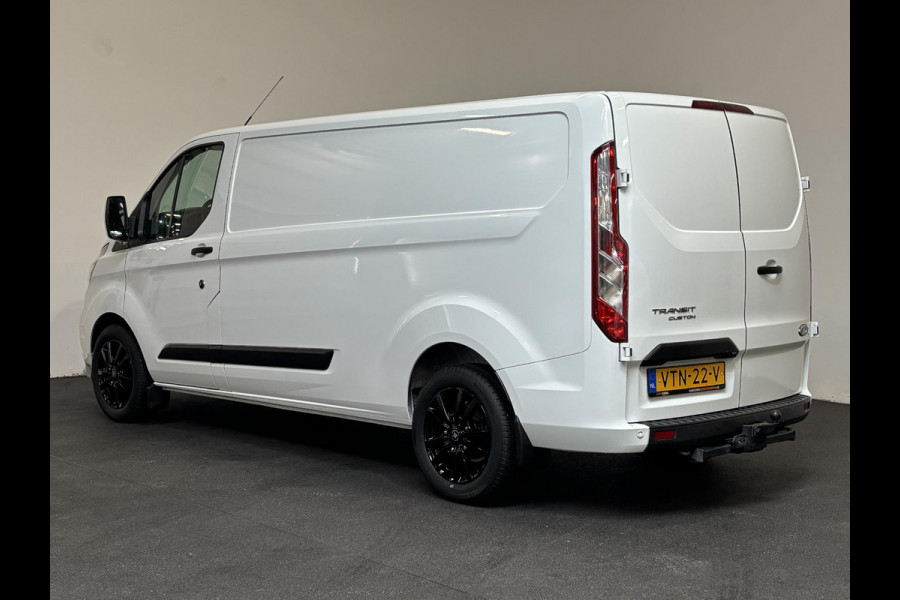 Ford Transit Custom 300 2.0 TDCI L2H1 Trend Automaat Airco Navi Bluetooth 3-Zits Camera Trekhaak Camera