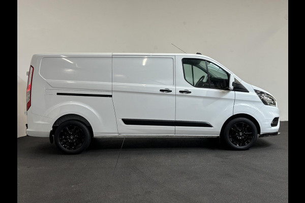 Ford Transit Custom 300 2.0 TDCI L2H1 Trend Automaat Airco Navi Bluetooth 3-Zits Camera Trekhaak Camera