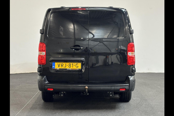 Opel Vivaro 102pk L3H1 Edition Dubbele Cabine 6persoons Navigatie Trekhaak Airco Cruise control
