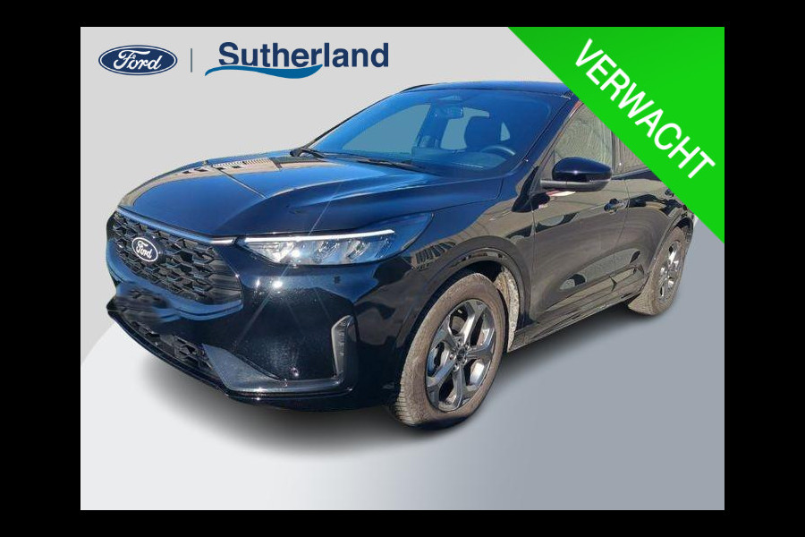 Ford Kuga 2.5 FHEV ST-Line 190pk | Winterpack | Achteruitrijcamera | SYNC 4 Navigatie | All Weatherbanden | Geen stekker nodig