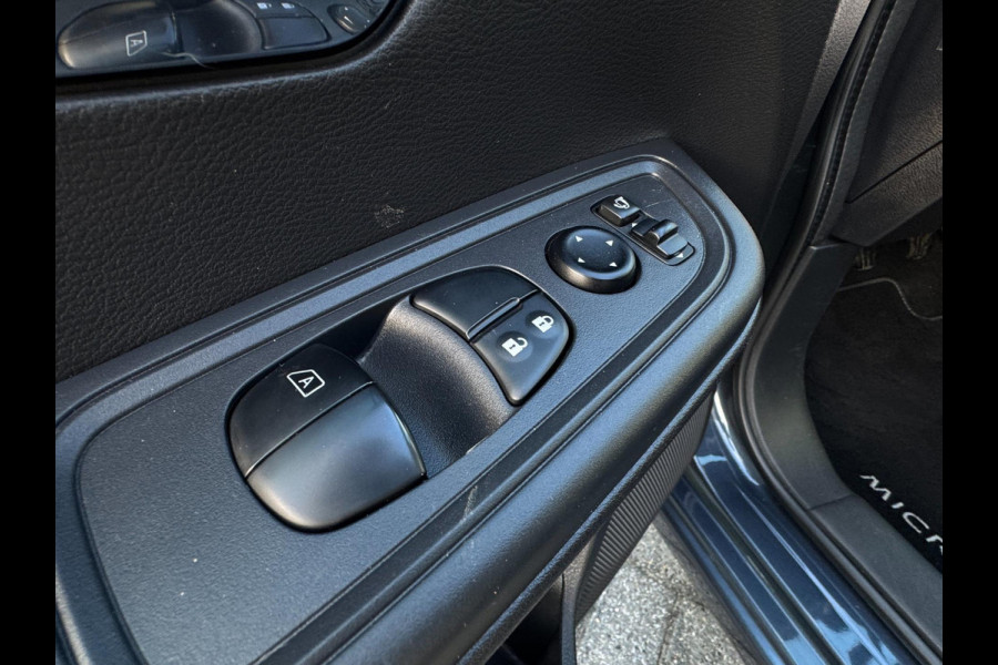 Nissan Micra 0.9 IG-T N-Connecta CAMERA / CARPLAY / DEALER ONDERHOUDEN / STOELVERWARMING / CRUISE / BLUETOOTH