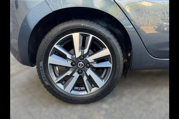 Nissan Micra 0.9 IG-T N-Connecta CAMERA / CARPLAY / DEALER ONDERHOUDEN / STOELVERWARMING / CRUISE / BLUETOOTH