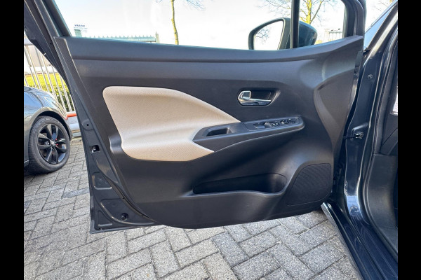 Nissan Micra 0.9 IG-T N-Connecta CAMERA / CARPLAY / DEALER ONDERHOUDEN / STOELVERWARMING / CRUISE / BLUETOOTH